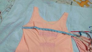 Very Beautiful&amp; Comfortable Nighty With Penty