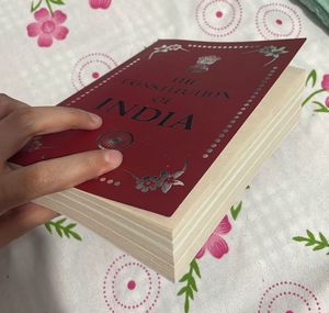 The Constitution of India Book