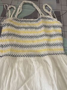 Boho Tiered Sundress
