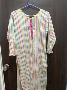 New Ladies Cotton Kurti