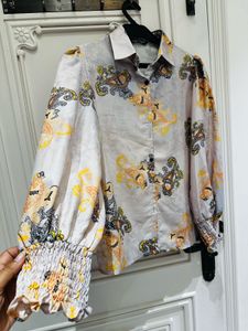 Sale - New Floral Shirt