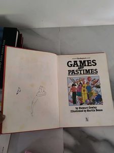 The Book of Games and Pastimes