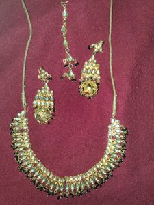 100rs Any Jewelry set/chain