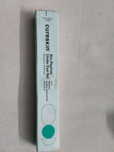 Cureskin Bio-Peptide Under Eye Gel