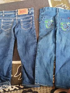 Jeans Combo