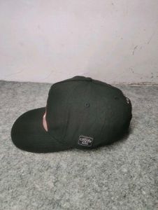 Drake Embroidered Snapback Hat