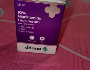 Derma 10% Niacinamide Face Serum