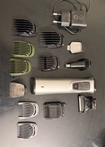 Philips trimmer- working and ready to use