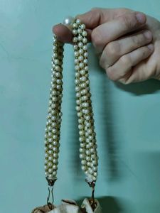 Pearl Work Potli Bag ✨🎉