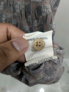 Fabindia Short Kurta