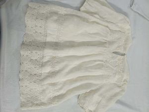 White korean top