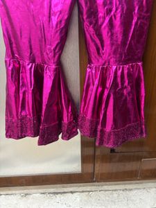 Stunning Pink Sequin Dress