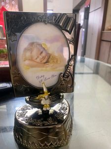 Musical Photo Frame