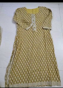 Elegant Kurta Set with Dupatta