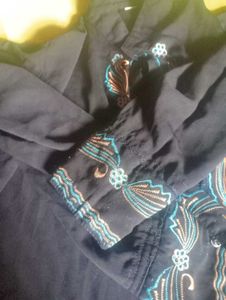 Black Abaya with hijab