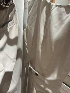 Chic Beige Co-ord Set - Waistcoat &amp; Pants