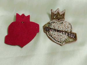 Birthday Queen Earrings