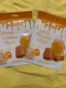 ADS-PRO Honey Essence Mask (2 Pack)