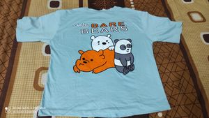 Beautiful 6 Pieces T-shirt Front And Back Side❤