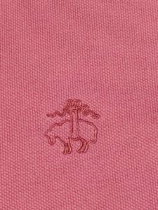 brooks brothers 1818 Men's Red Polo T-Shirt