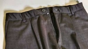 Straight fit Formal Pant