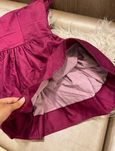 Girls Designer Party Frock