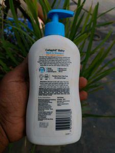 Cetaphil Baby Wash &amp; Shampoo - Gentle Cleansing