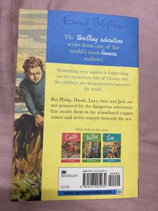 The Island of Adventure by Enid Blyton