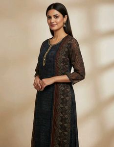 ZIRADA Women's XL PAKISTANI 3PIECE