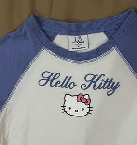 Cute Hello Kitty Graphic T-Shirt