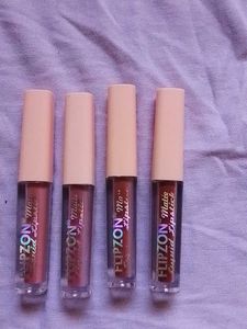 Flipzon Matte Liquid Lipstick Set