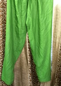 Shalwar New Smoothly  Green Attractive