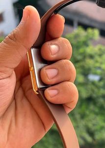 Seiko Slim unisex Gold Watch
