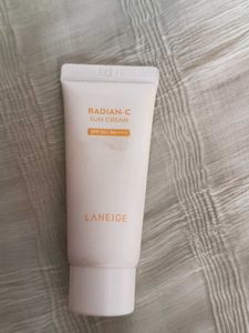 Laneige Radian-C Sun Cream SPF 50+ 20g