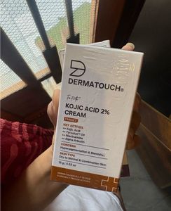 Dermatouch Rosemary Water &amp; Kojic acid cream