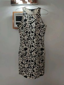Floral Sleeveless Dress
