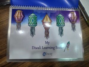 Combo Of 2 Resuable Learning Books