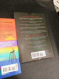 Book Bundle: Funny Story &amp; Not Quite Dead Yet