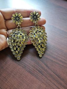 Gorgeously Designed New Earrings ❤️