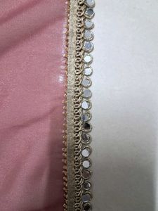 Karva Chauth Special Rana Raji Saree Elegant Embro