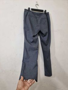 Korean Grey Trousers