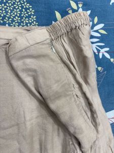 Embroidered Kurta with Pant Set