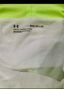 under Armour sports shorts