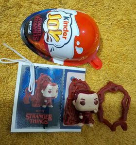 Stranger Things Kinder Joy – Red Eleven / Upside