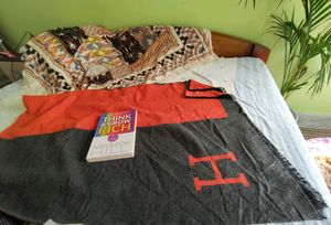 Hermes Double Face Unisex Stole