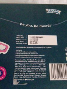 Moody Fragrance Discovery Set