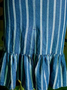 Skirt And Top Set