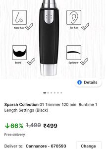 Hair Remover