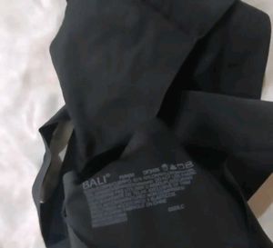 Comfortable Black Sports Bra