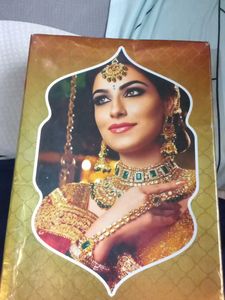 new Gold Kundan Bridal Jewellery Set